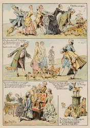 La Chanson de Wiry Jane, par Percy Macquoid